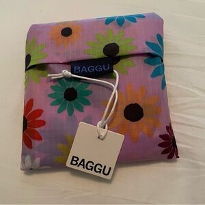 NWT BIG Baggu - Wild Daisy